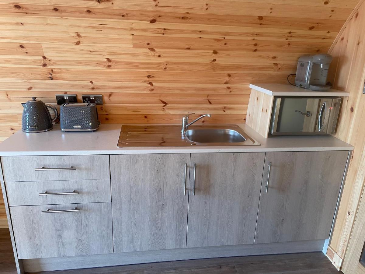 Allt Yelkie Pod Coig, Earlish Dış mekan fotoğraf