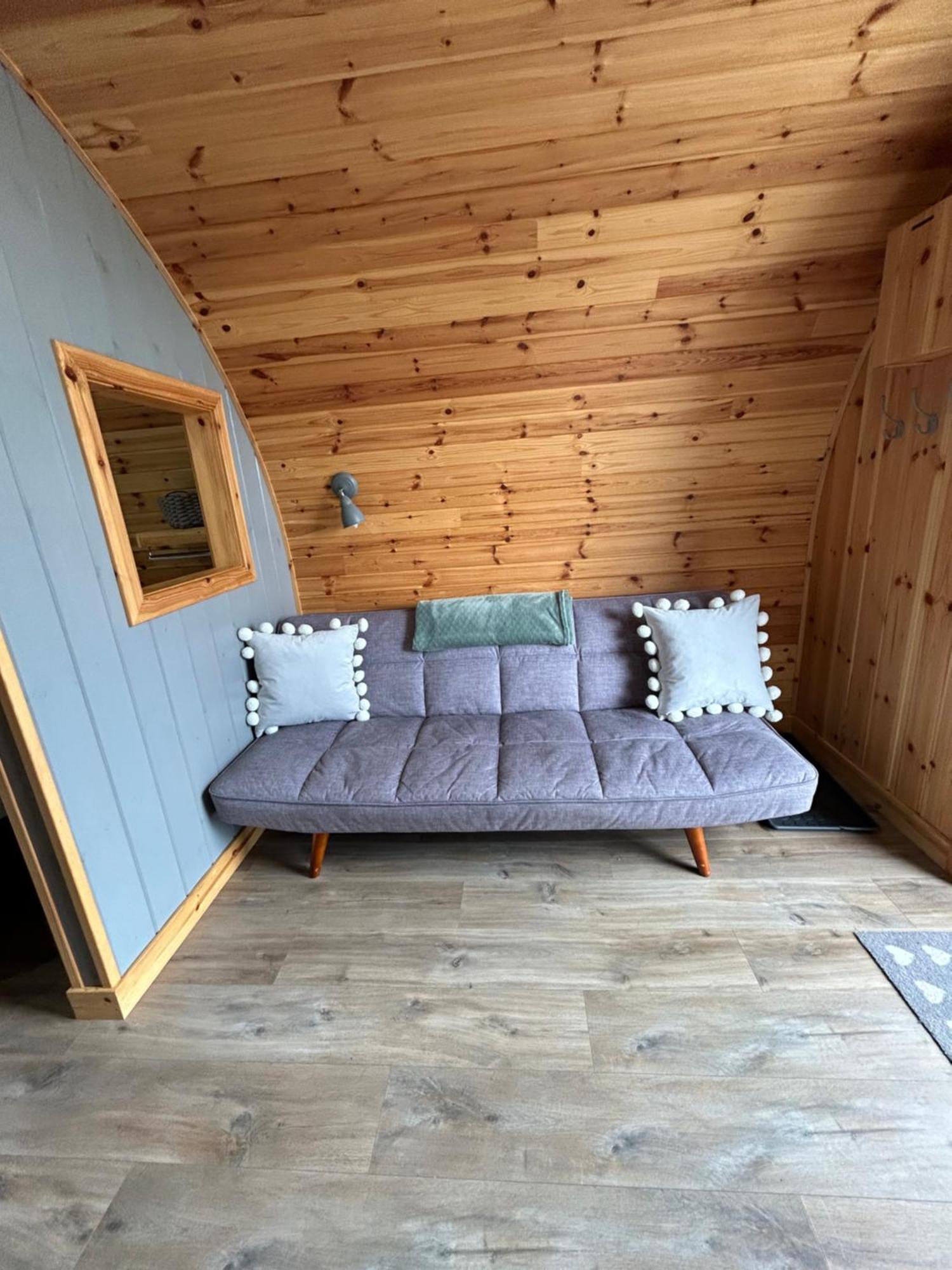 Allt Yelkie Pod Coig, Earlish Dış mekan fotoğraf